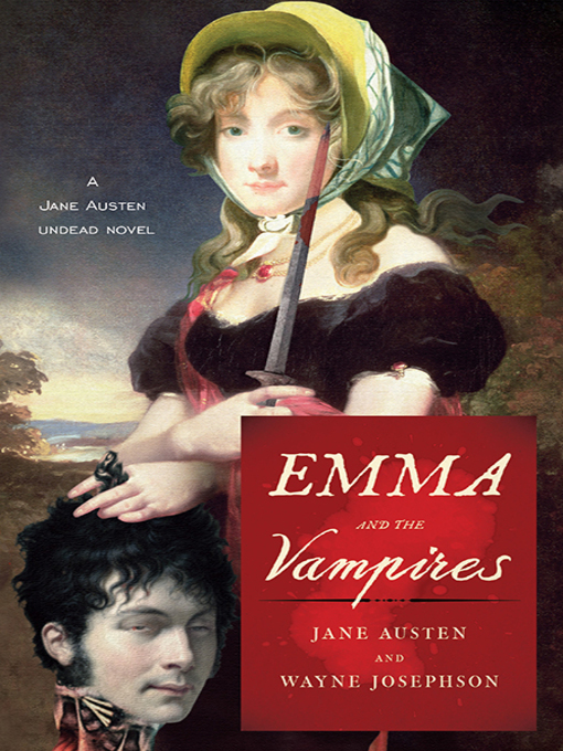 Title details for Emma and the Vampires by Wayne Josephson - Available